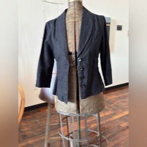 Carol Little Summer Blazer